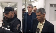 Juiz nega pedidos da defesa e RC vai para a Penitenciária Média de Mangabeira