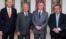 Maranhão recebe garantias de Temer que PP fica com ele para governador - Por Gilberto Lira