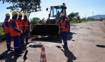 DER inicia serviços de manutenção das rodovias paraibanas até o final de fevereiro