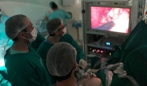 Hospital Santa Terezinha realiza cirurgia de redução do estômago através de vídeo-laparoscopia