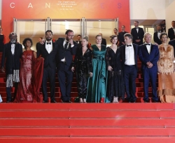 Com três cajazeirenses, filme brasileiro Bacurau, ganha prêmio no Festival de Cannes