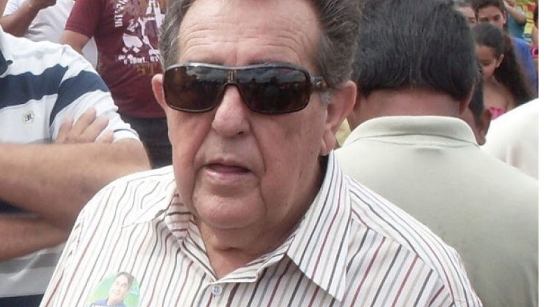 Ex-prefeito de Bonito Santa Fé, Sabino Dias, morre aos 78 anos