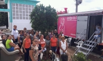 Programa ‘Amigo do Peito’ realiza 80 atendimentos em São José de Piranhas