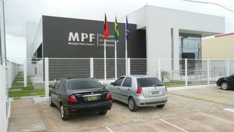 Ministério Público Federal investiga ‘empresa de fachada’ responsável pela reforma do prédio do MPF em Sousa