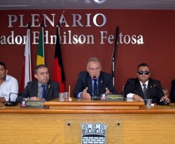 Presidente da Câmara de Cajazeiras confirma instalação de painel visual e sistema eletrônico 