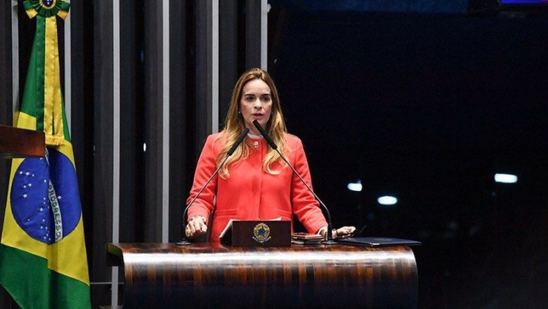 Daniella Ribeiro contrata prima como assessora com salário de quase R$ 23 mil, diz colunista