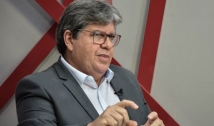 Operação Calvário: governador da PB presta entrevista coletiva de imprensa nesta segunda (23)