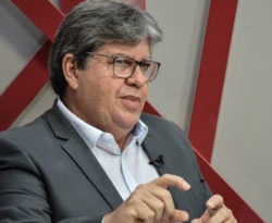 Operação Calvário: governador da PB presta entrevista coletiva de imprensa nesta segunda (23)