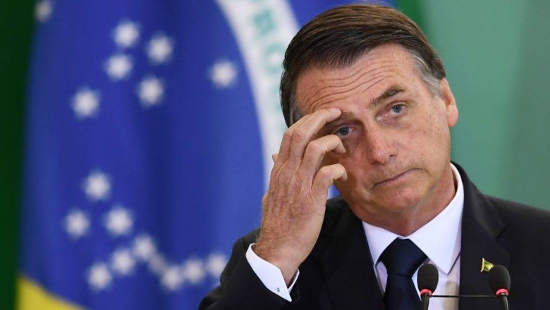 Bolsonaro diz que não há constrangimento em visitar a Bahia 