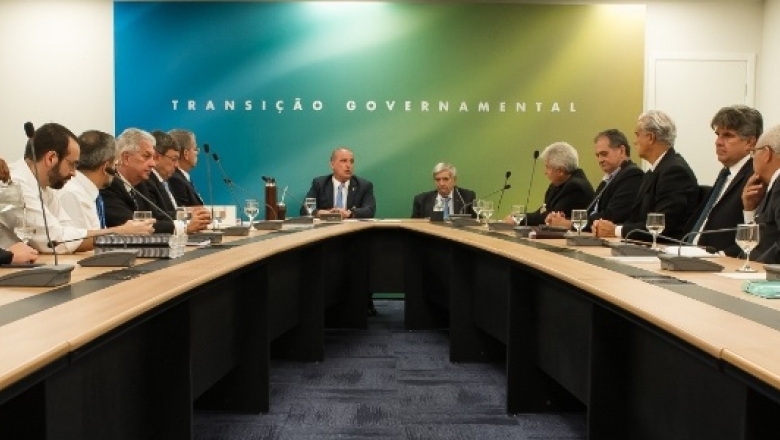 Com dois paraibanos, Lorenzoni anuncia criação de 10 grupos técnicos e 27 nomes da equipe do governo de transição