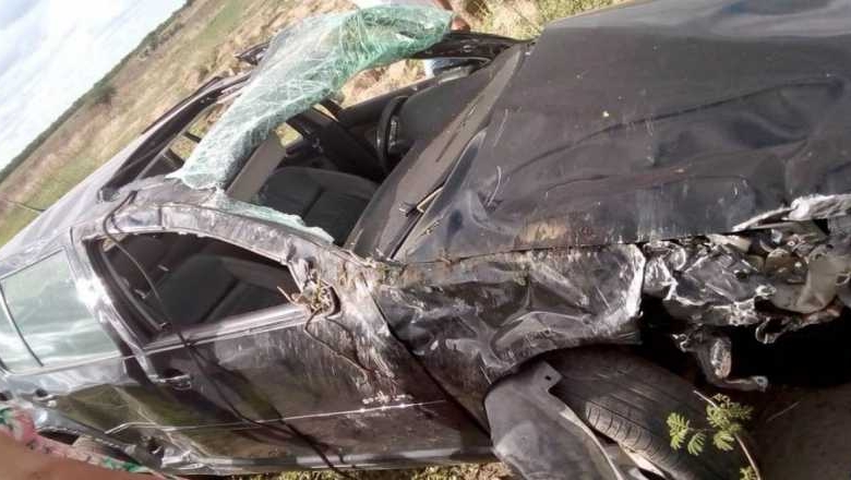 Motorista morre em acidente entre São Bento e Brejo do Cruz