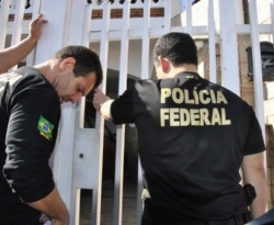 Polícia Federal cumpre mandados na Paraíba em desdobramento da Lava Jato