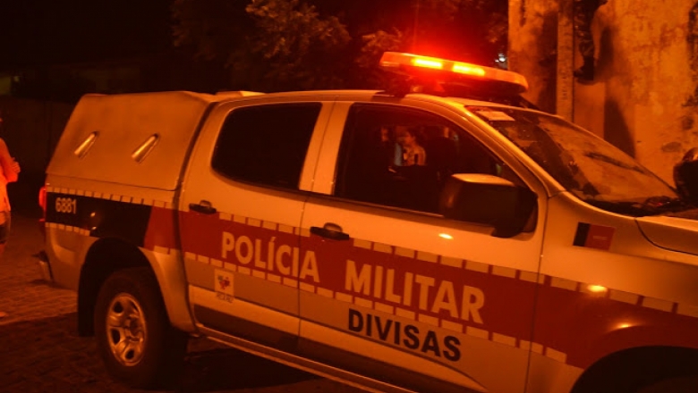 Policial troca tiros com a PM e acaba preso em Cajazeiras