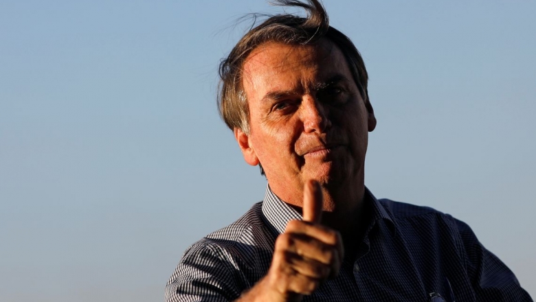 "Estamos fazendo o dever de casa", diz Bolsonaro sobre Previdência