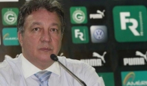 Ex-presidente do Goiás é nomeado como novo interventor da FPF