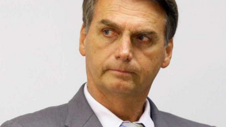  Bolsonaro diz que não responde por declarações de vice