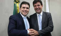 Ministro garante a Hugo Motta credenciamento do Hospital do Bem em Patos