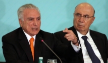 Temer desiste e lança Henrique Meirelles como pré-candidato do MDB