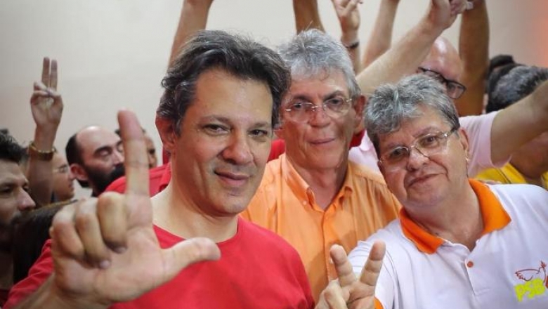 Haddad enaltece postura de RC e convoca aliados de Lula para campanha