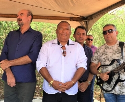 Jeová diz que aprova apoio de três vereadores aliados ao governo Zé Aldemir em Cajazeiras