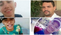 Divulgados os nomes das quatro pessoas que morreram em acidente próximo a Catingueira