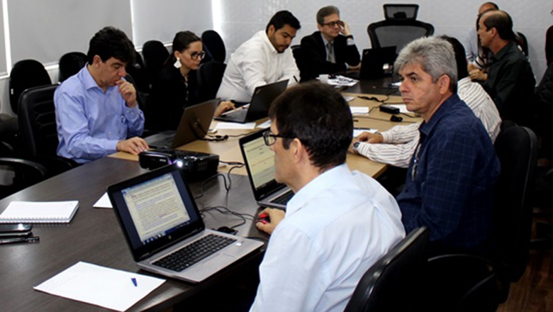 Missão do BID conhece produtos do Profisco II que vão modernizar a gestão fiscal da Paraíba